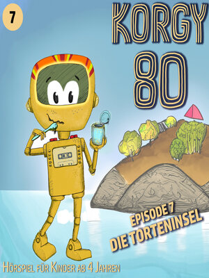 cover image of Korgy 80, Episode 7